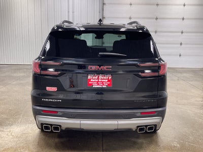 2024 GMC Acadia Elevation