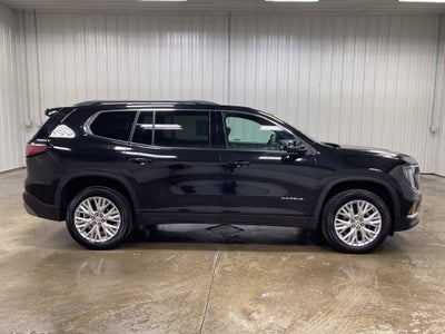 2024 GMC Acadia Elevation
