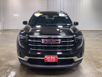2024 GMC Acadia Elevation