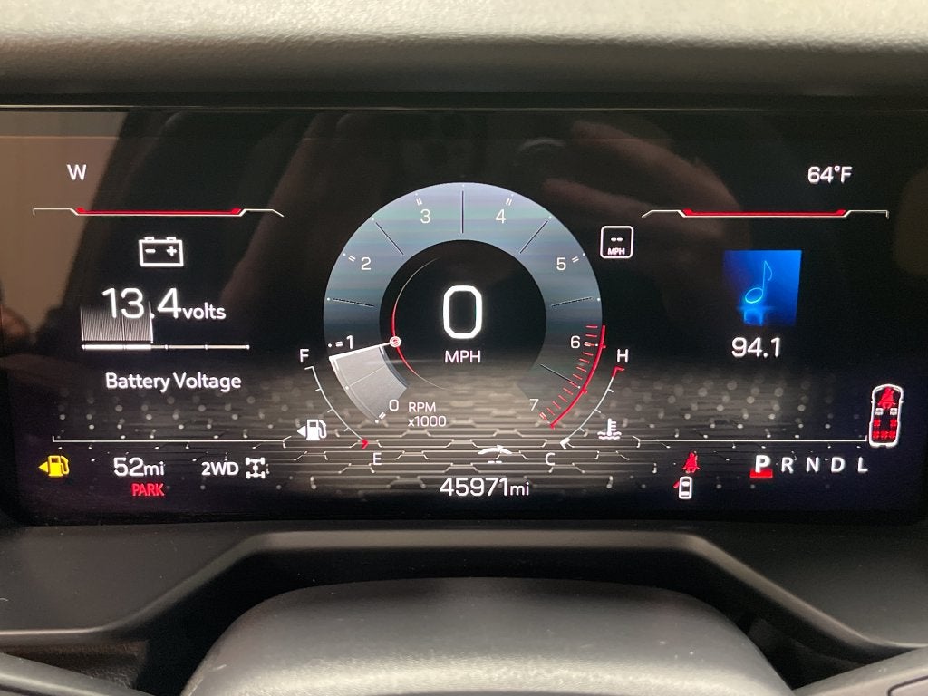 2024 GMC Acadia Elevation