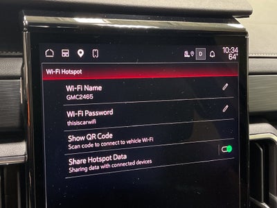 2024 GMC Acadia Elevation
