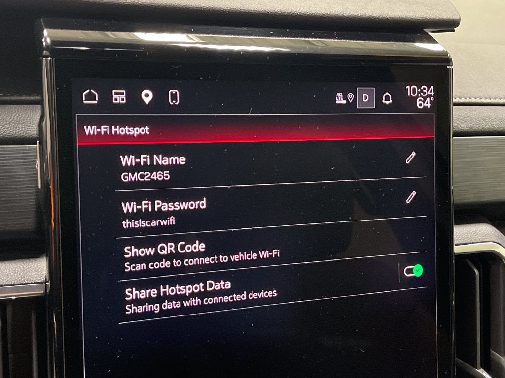 2024 GMC Acadia Elevation