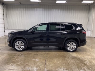 2024 GMC Acadia Elevation