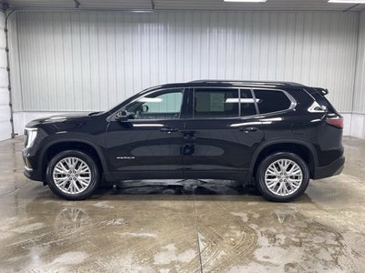 2024 GMC Acadia Elevation AWD