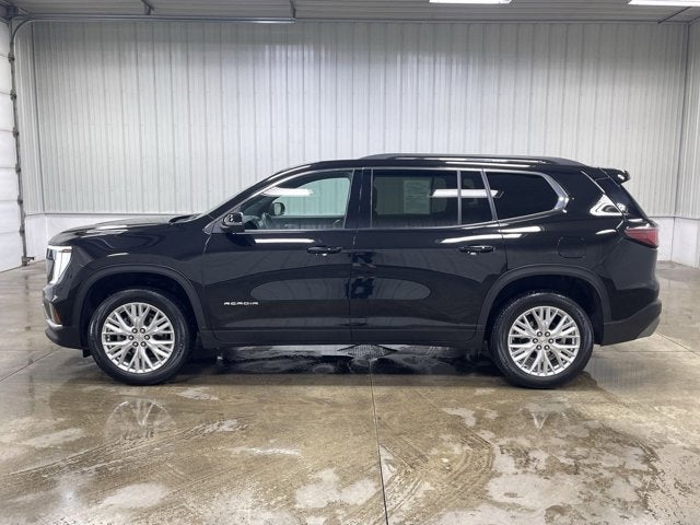 2024 GMC Acadia Elevation AWD
