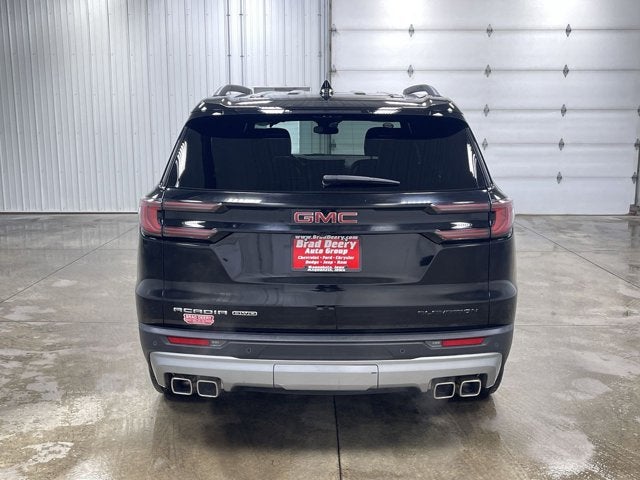 2024 GMC Acadia Elevation AWD