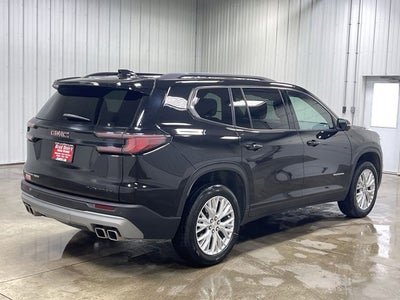 2024 GMC Acadia Elevation AWD