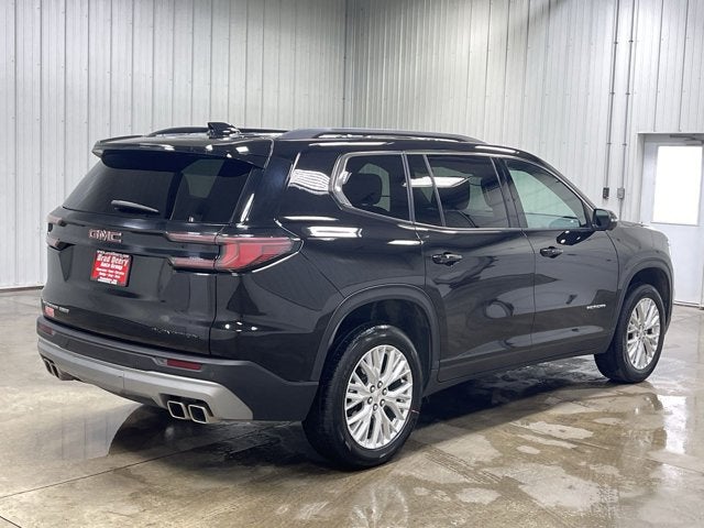 2024 GMC Acadia Elevation AWD