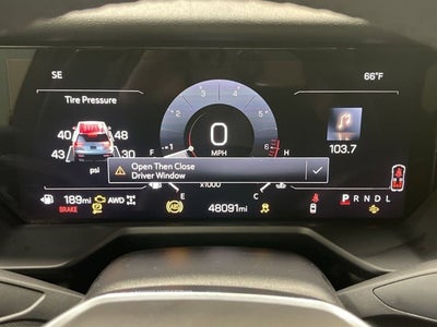 2024 GMC Acadia Elevation AWD