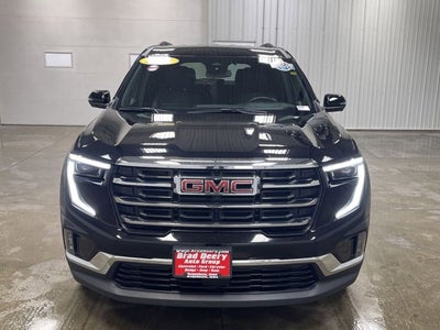 2024 GMC Acadia Elevation AWD