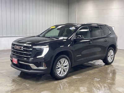 2024 GMC Acadia Elevation AWD