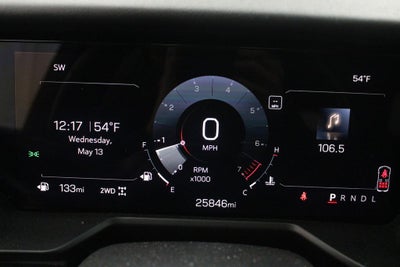 2025 GMC Acadia Elevation AWD