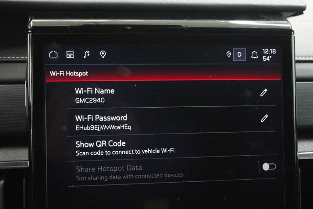 2025 GMC Acadia Elevation AWD