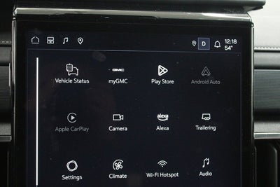 2025 GMC Acadia Elevation AWD