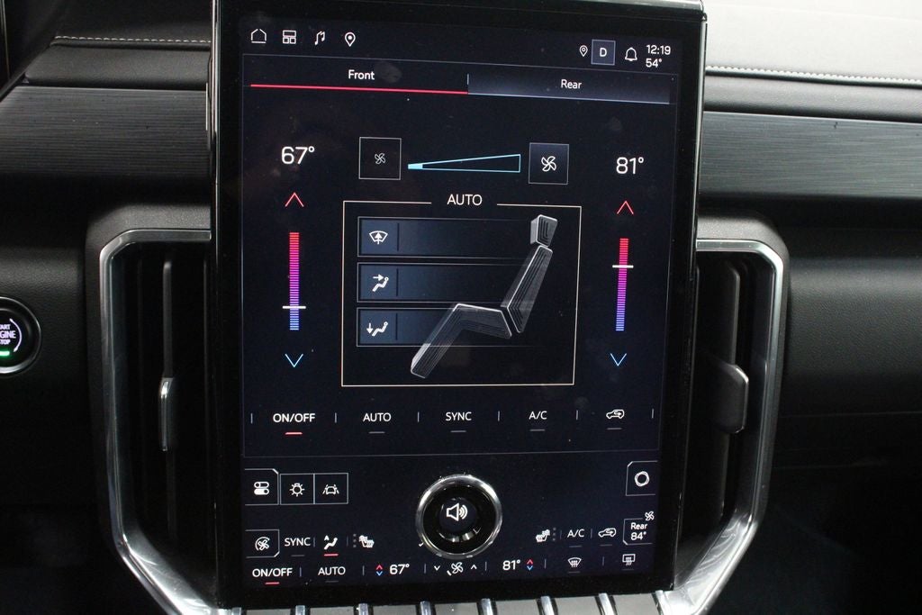 2025 GMC Acadia Elevation AWD