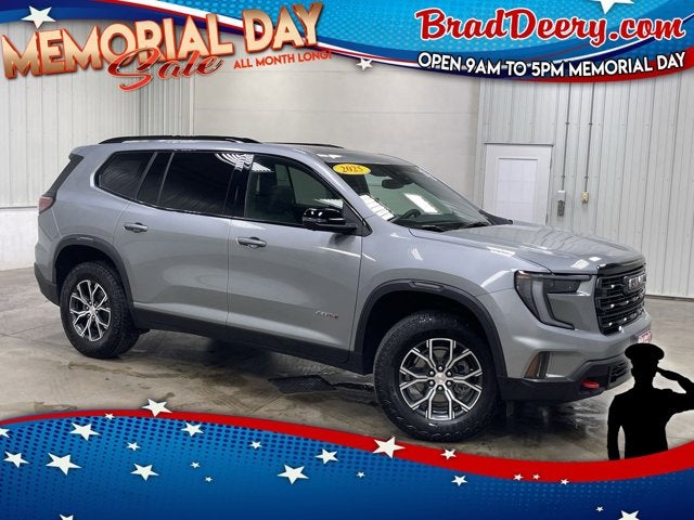 2025 GMC Acadia AT4 AWD