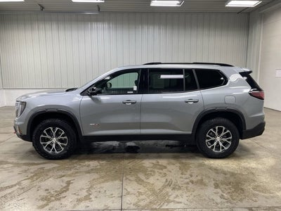 2025 GMC Acadia AT4 AWD