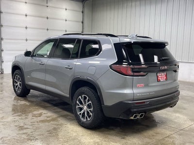 2025 GMC Acadia AT4 AWD