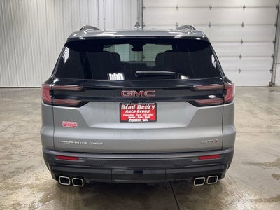 2025 GMC Acadia AT4 AWD