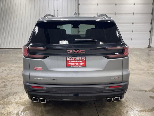 2025 GMC Acadia AT4 AWD