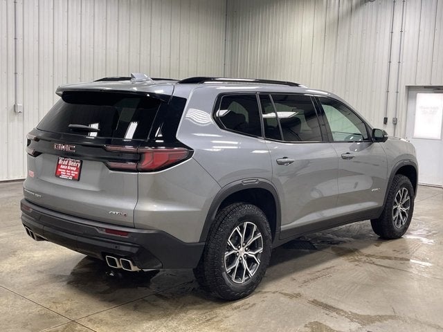 2025 GMC Acadia AT4 AWD