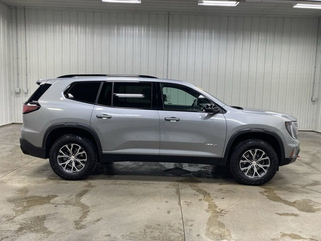 2025 GMC Acadia AT4 AWD
