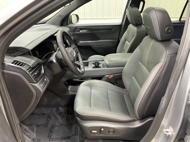 2025 GMC Acadia AT4 AWD