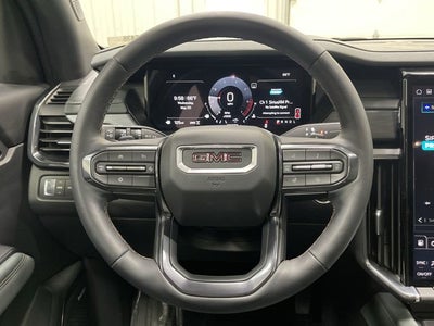 2025 GMC Acadia AT4 AWD