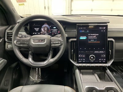 2025 GMC Acadia AT4 AWD