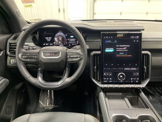 2025 GMC Acadia AT4 AWD