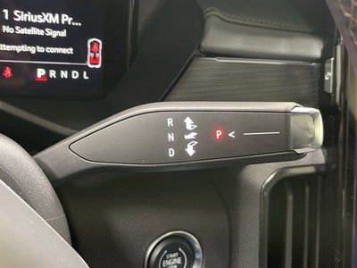 2025 GMC Acadia AT4 AWD