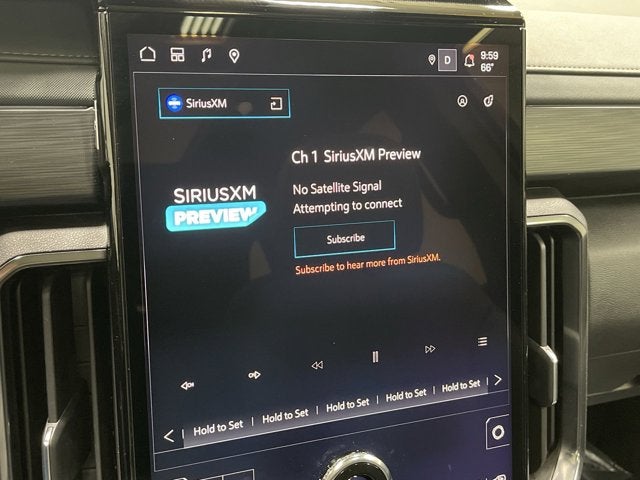 2025 GMC Acadia AT4 AWD