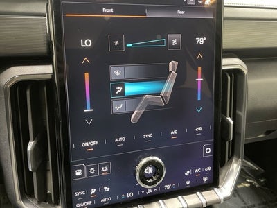 2025 GMC Acadia AT4 AWD