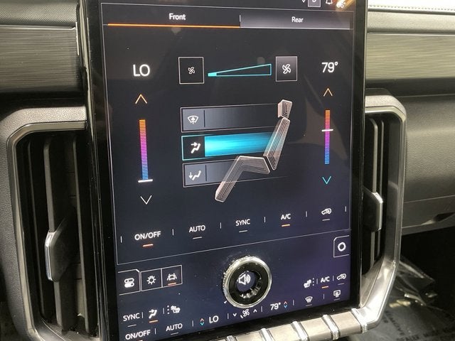 2025 GMC Acadia AT4 AWD