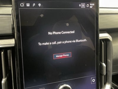 2025 GMC Acadia AT4 AWD