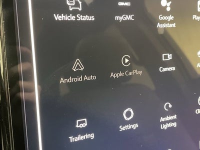 2025 GMC Acadia AT4 AWD