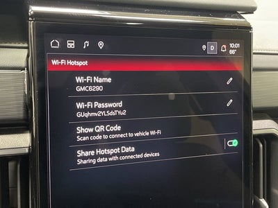 2025 GMC Acadia AT4 AWD