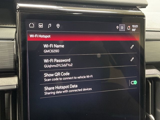 2025 GMC Acadia AT4 AWD