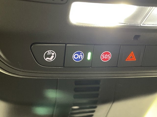2025 GMC Acadia AT4 AWD