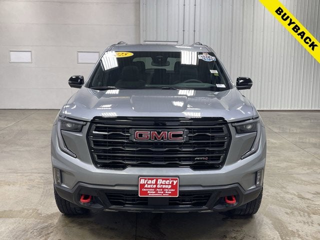 2025 GMC Acadia AT4 AWD