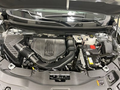 2025 GMC Acadia AT4 AWD