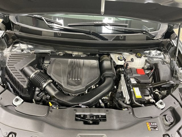 2025 GMC Acadia AT4 AWD
