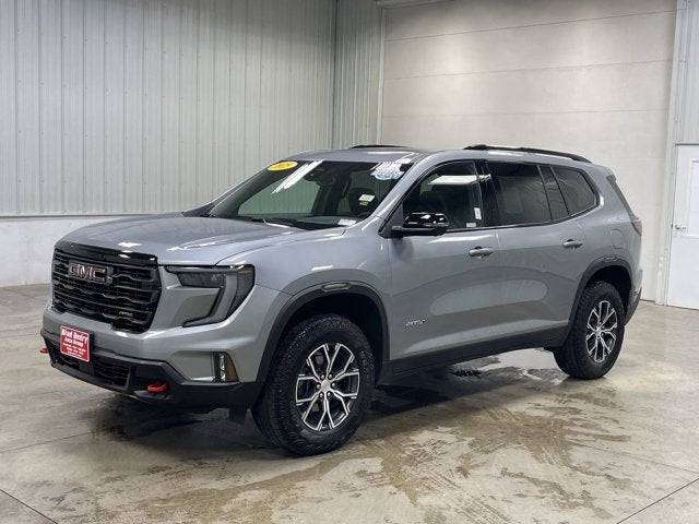 2025 GMC Acadia AT4 AWD