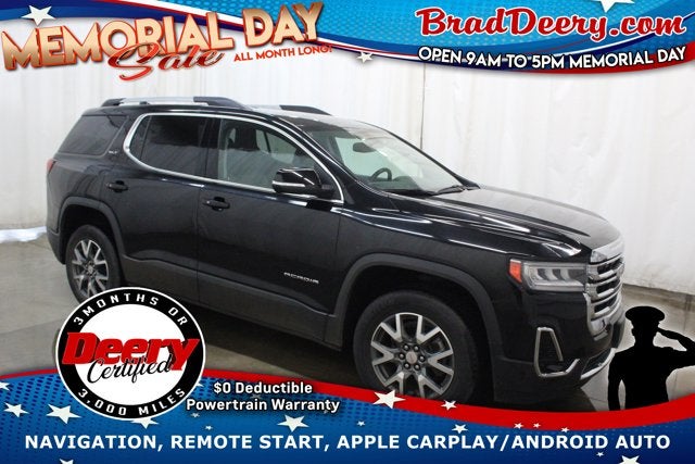 2023 GMC Acadia SLT FWD's photo