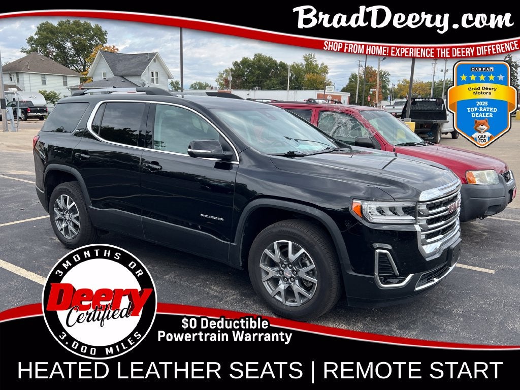2023 GMC Acadia