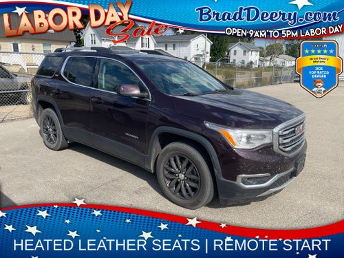 2017 GMC Acadia SLT-1