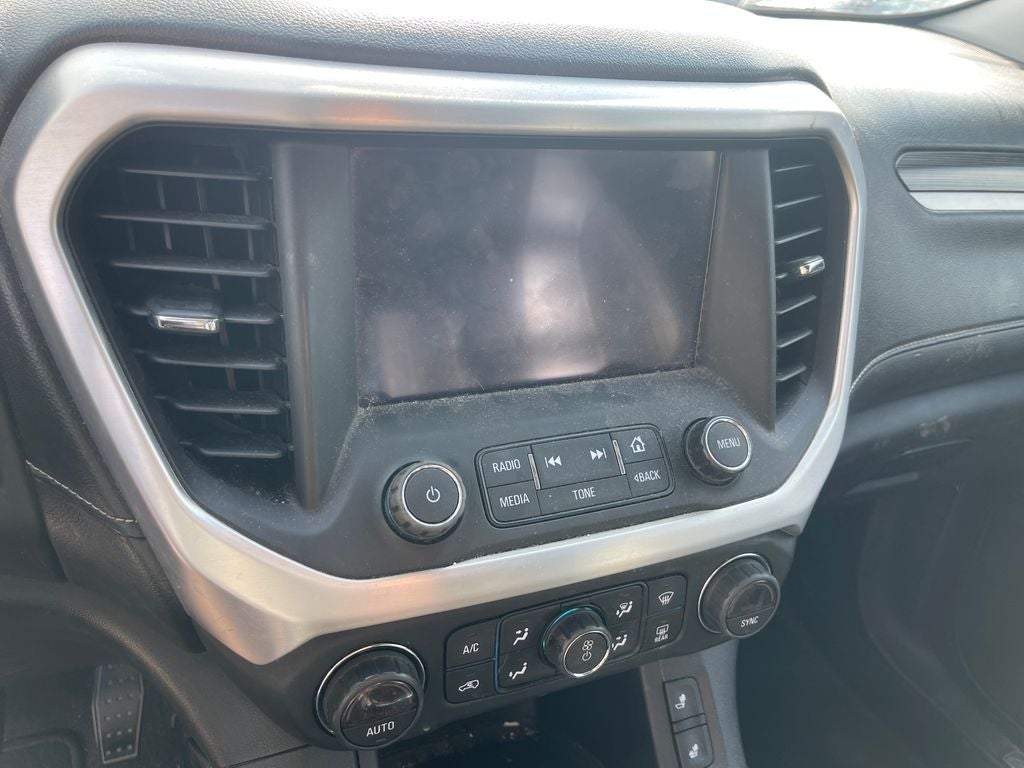 2017 GMC Acadia SLT-1