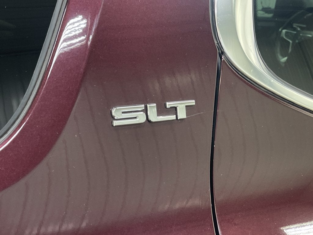2017 GMC Acadia SLT-1