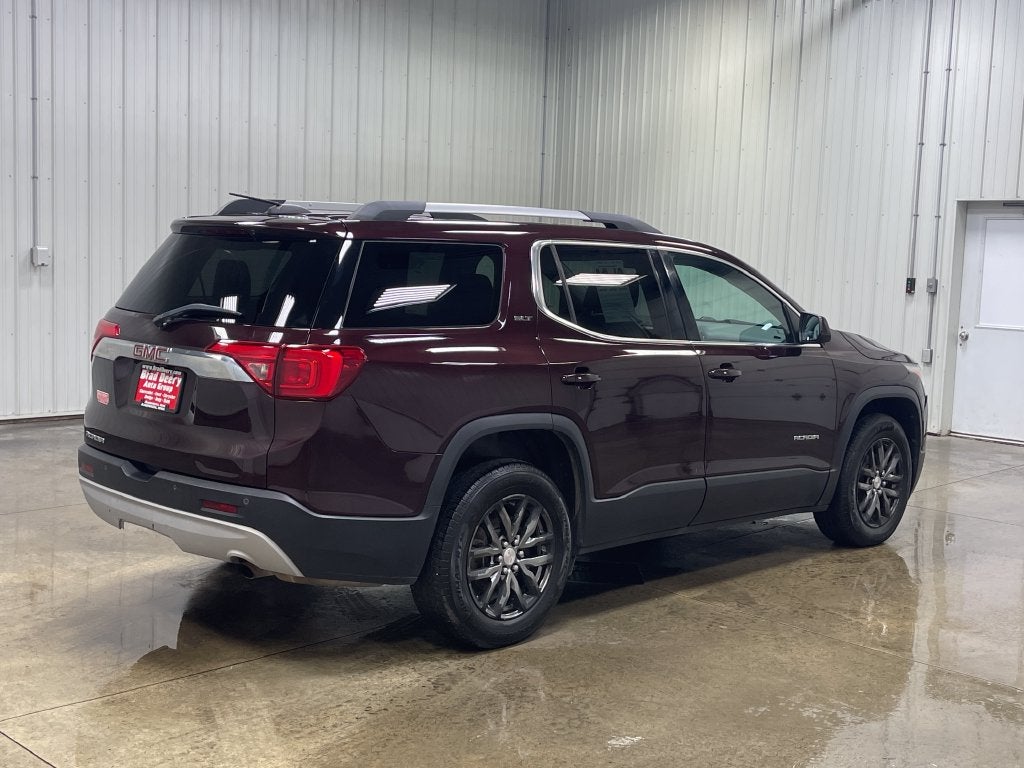 2017 GMC Acadia SLT-1