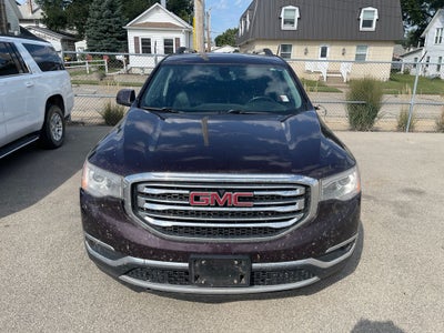 2017 GMC Acadia SLT-1